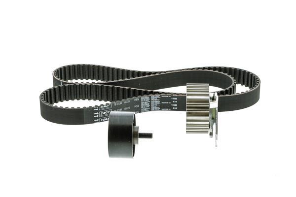 Kit de distribution (Kit courroie de distribution) AISIN TSFC-024